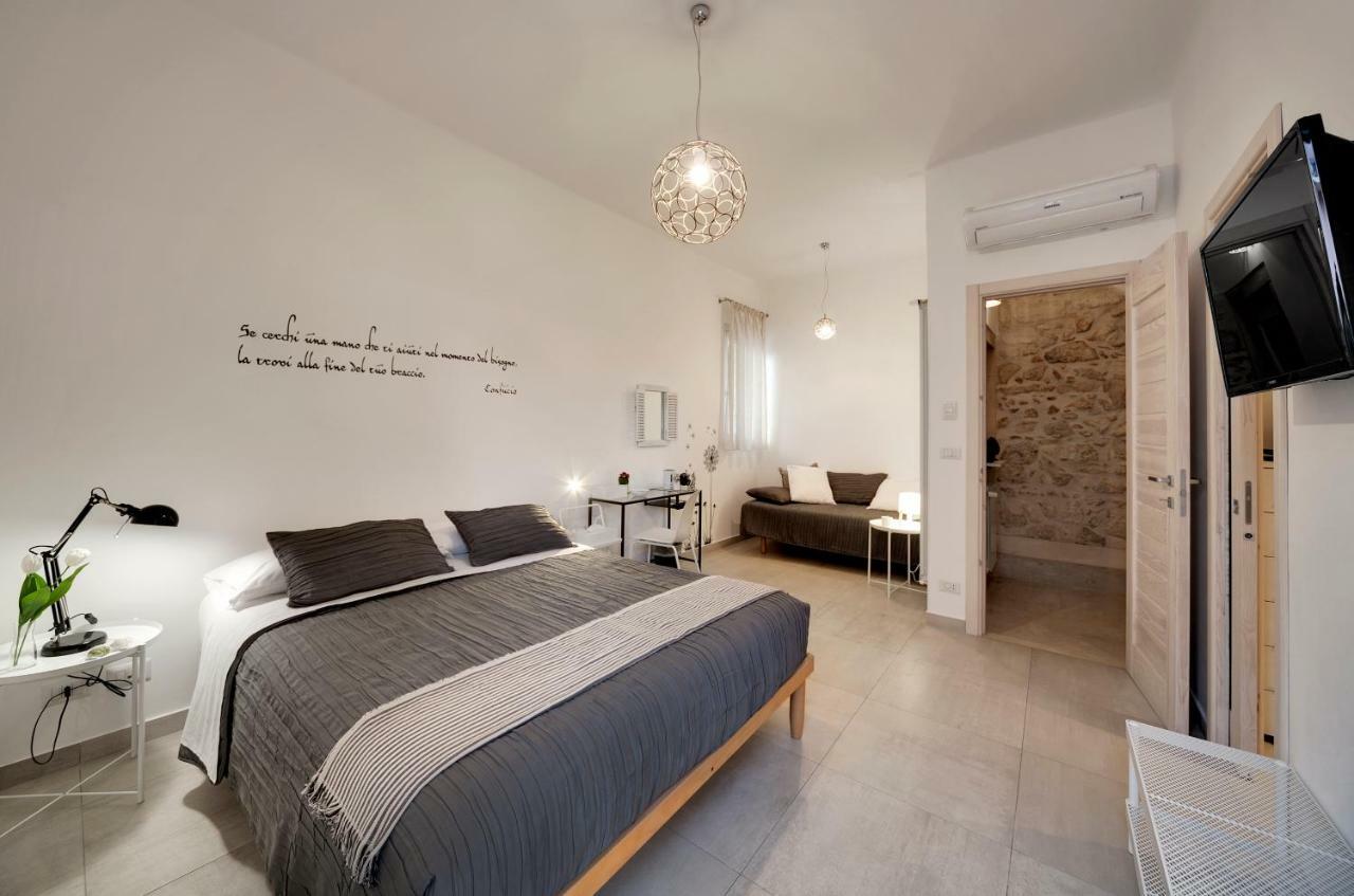 Piazza Salvatore 7, Gocce Di Sicilia Ragusa Eksteriør billede