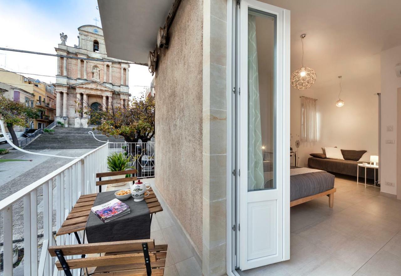 Piazza Salvatore 7, Gocce Di Sicilia Ragusa Eksteriør billede
