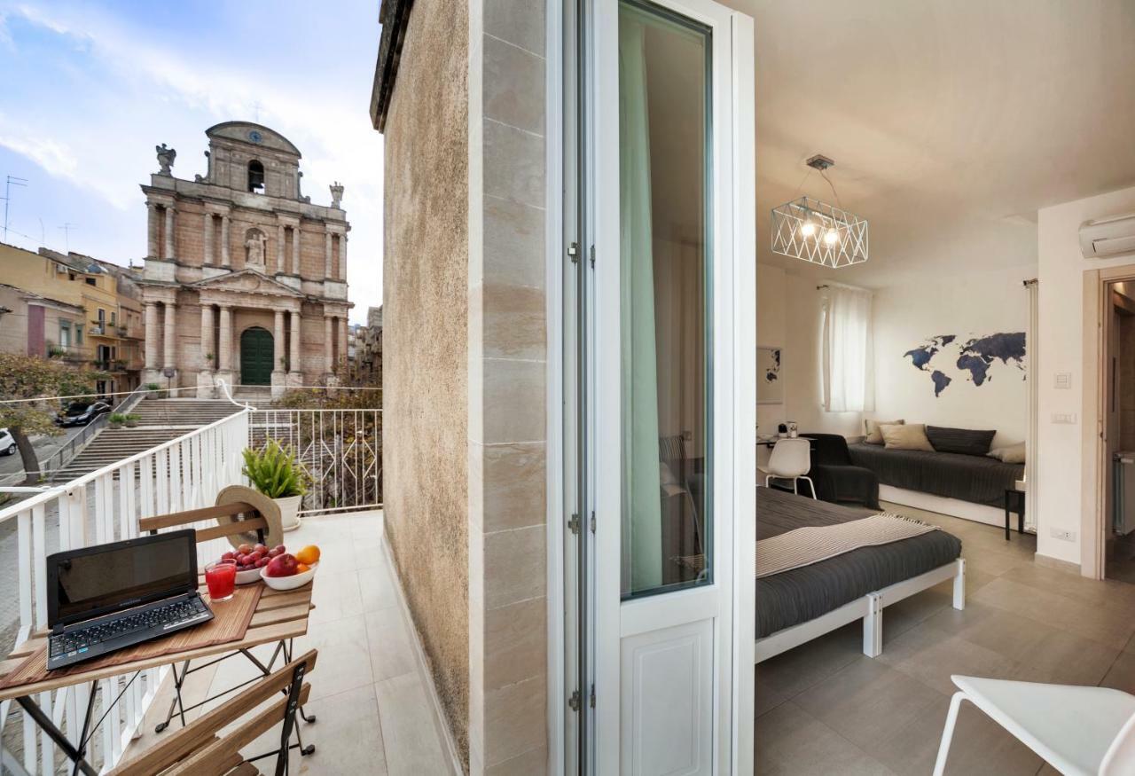 Piazza Salvatore 7, Gocce Di Sicilia Ragusa Eksteriør billede